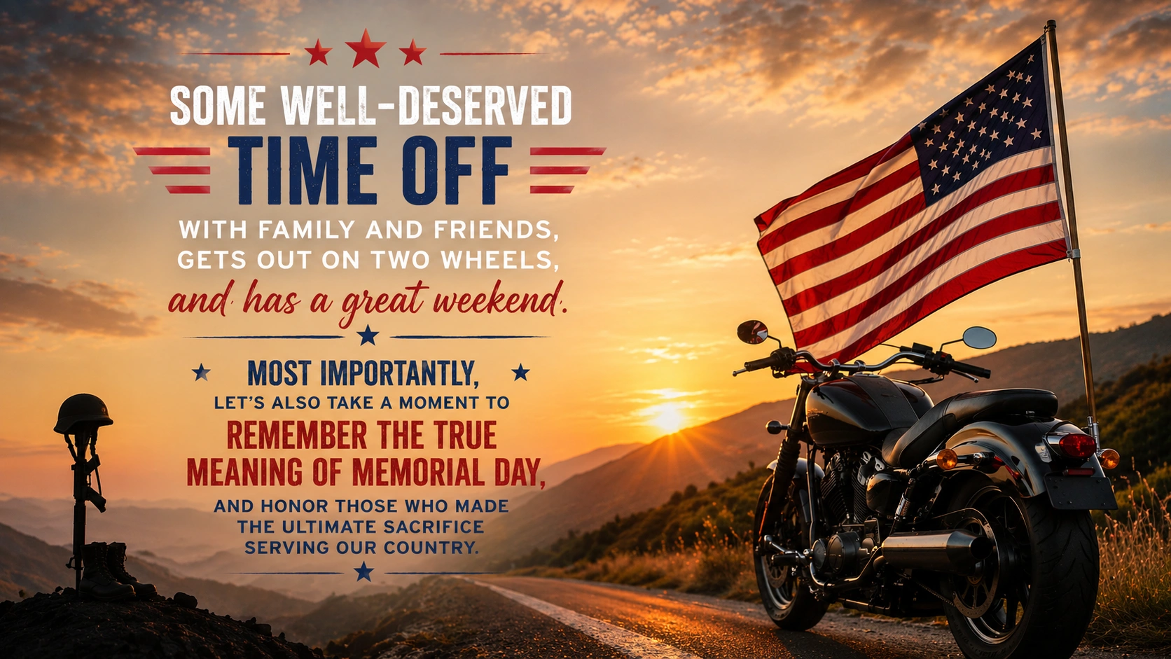 Memorial Banner | Wagner Motorsport
